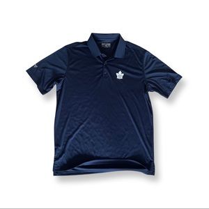 Toronto Maple Leaf golf shirt
